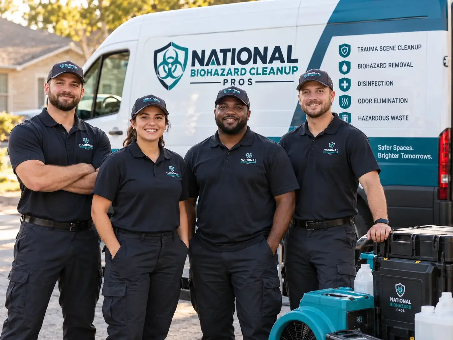 Biohazard Cleanup company in Somerset, CA